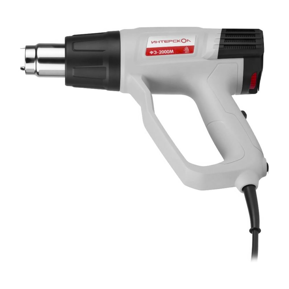 Изображение товара Фен электрический Интерскол ФЭ-2000М цветная коробка 728.0.0.70