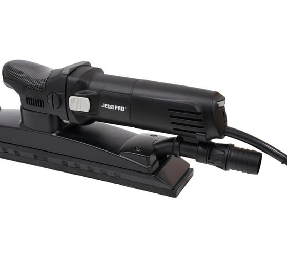 Изображение товара Рубанок шлифовальный эксцентриковый с пылеотводом Jeta PRO ход 5 мм 400х70мм, J-5145 J5145