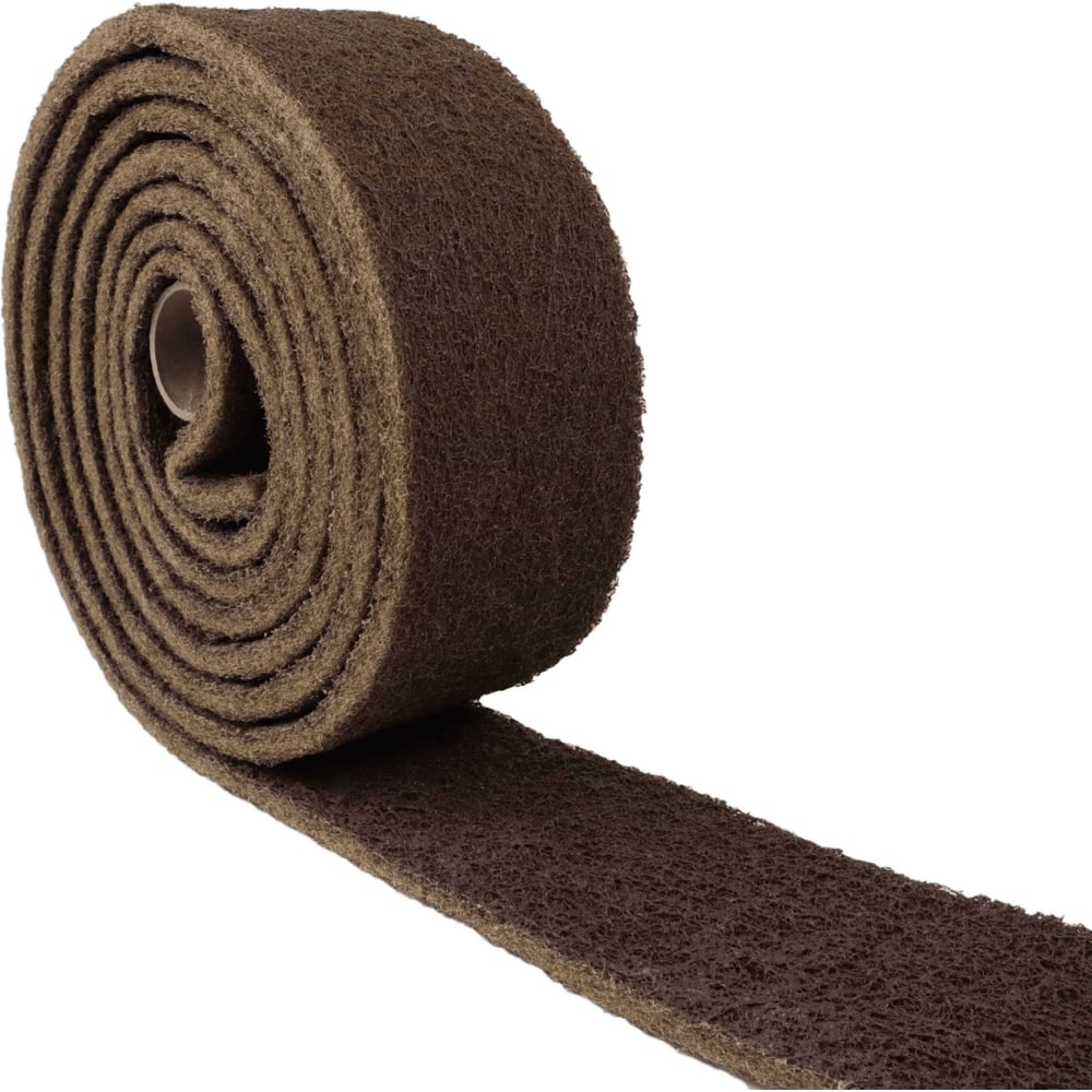 Изображение товара Лента шлифовальная флисовая Wurth Р100 115 мм х 5 м WR 1585805100092 1