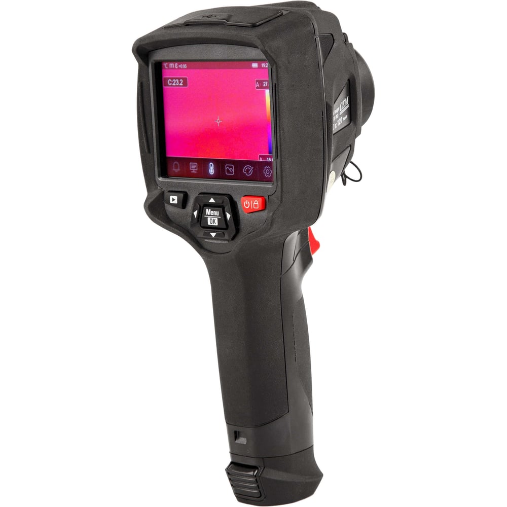 Изображение товара Тепловизор с поверкой СЕМ DT-983 686351
