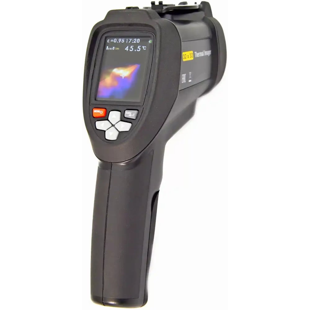 Изображение товара Тепловизор с поверкой СЕМ DT-9868S 685811