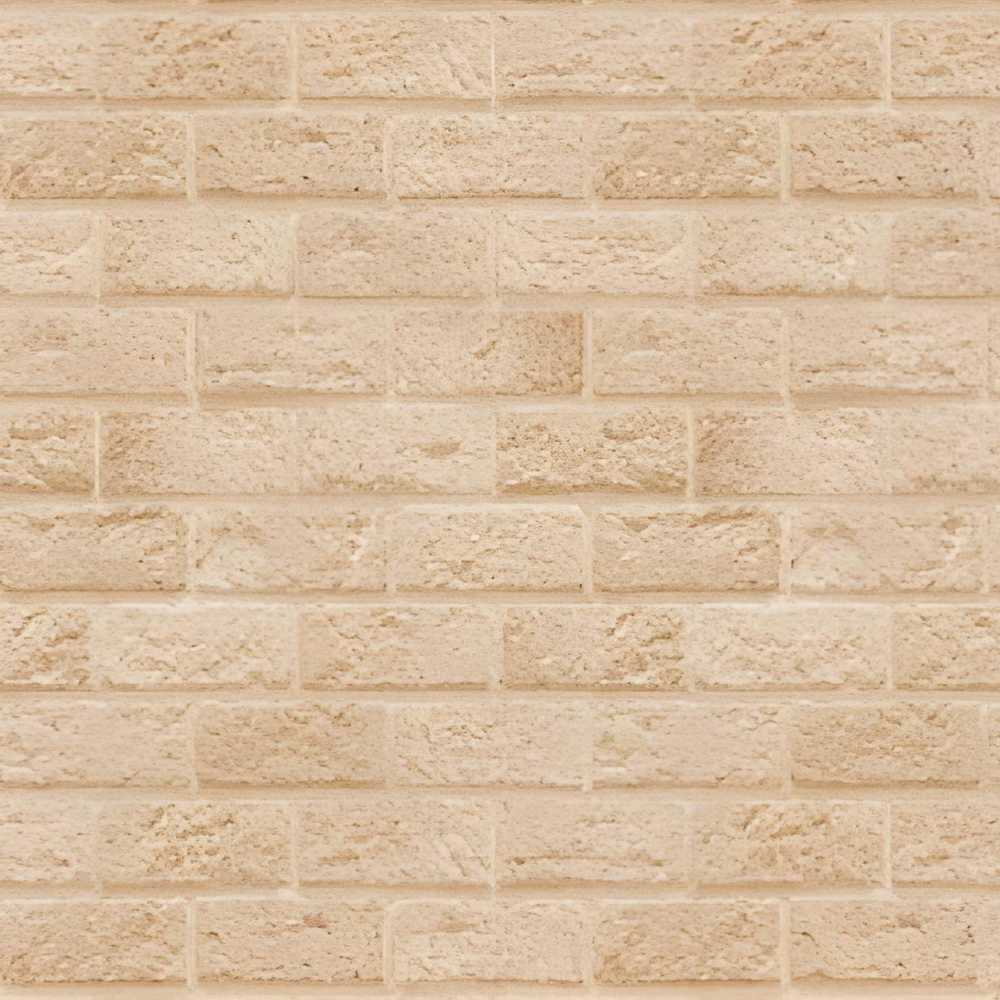 Изображение товара Кухонный фартук STELLA АБС Кирпич крем-брюле (600*3000*1,5мм) ЦБ-00015028