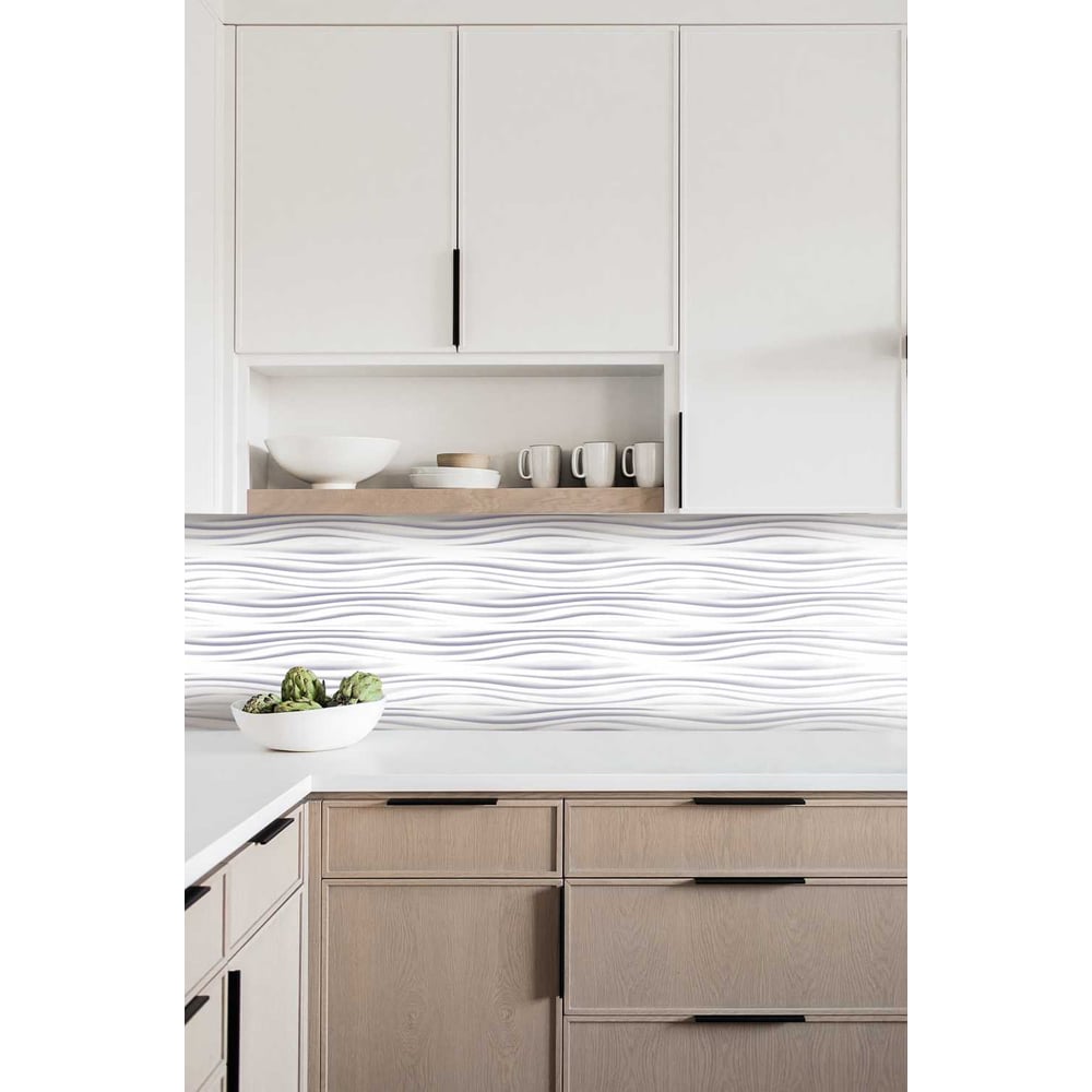 Изображение товара Кухонный фартук АБС Light STELLA Эйфория 600*3000*0,75мм ЦБ-00021407