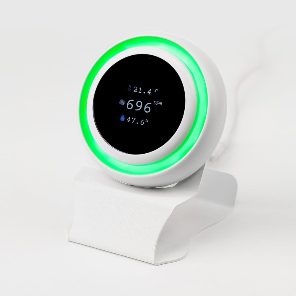 Изображение товара VAKIO ATMOSPHERE 2.0 22611 монитор качества воздуха компактный