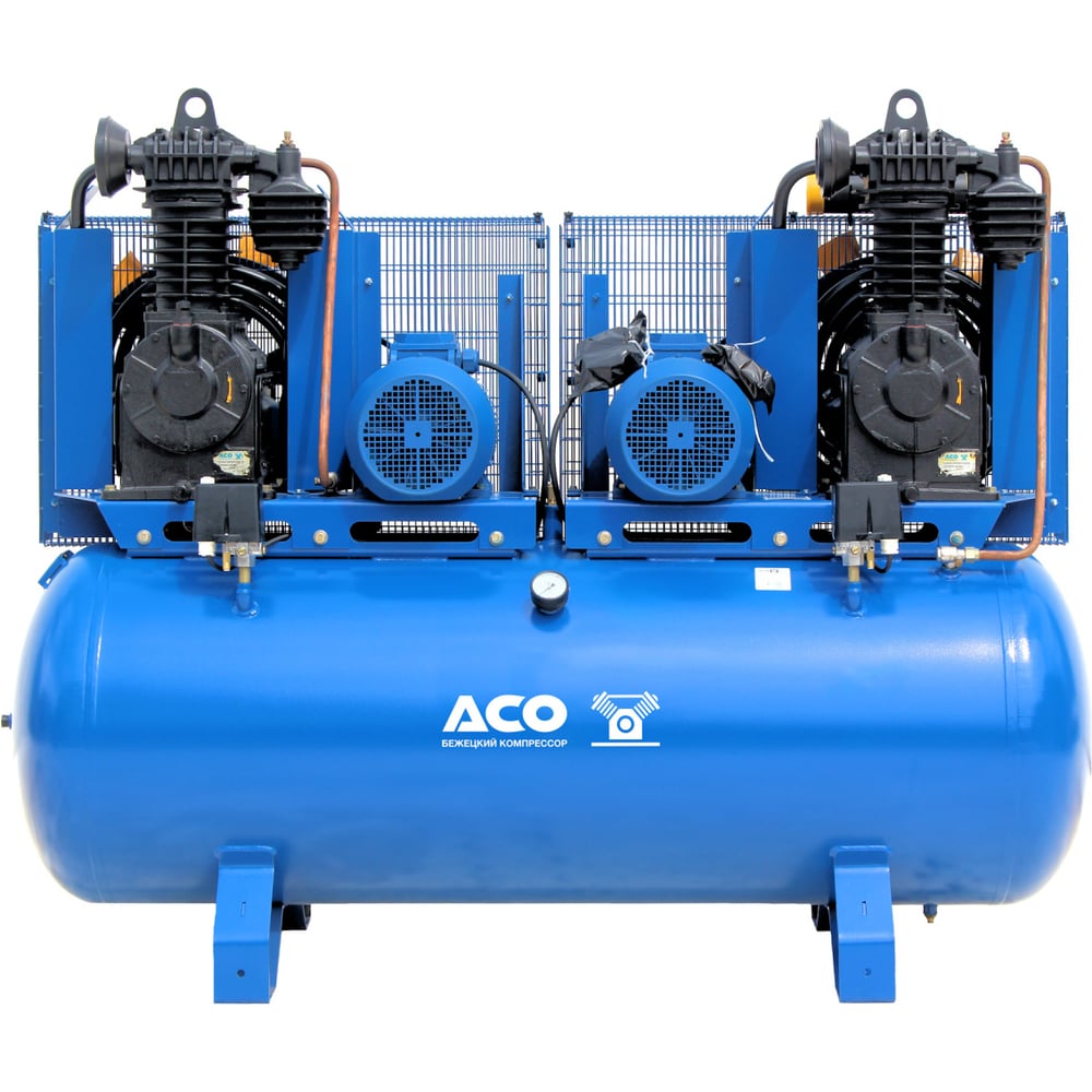 Изображение товара УСТАНОВКА КОМПРЕССОРНАЯ Бежецк АСО К20М