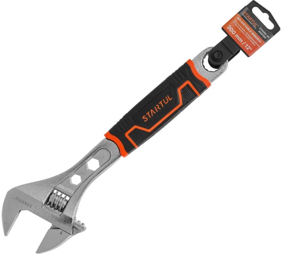 Изображение товара Ключ разводной STARTUL 300 мм Master ST4260-30 ЦЗ-0041829800