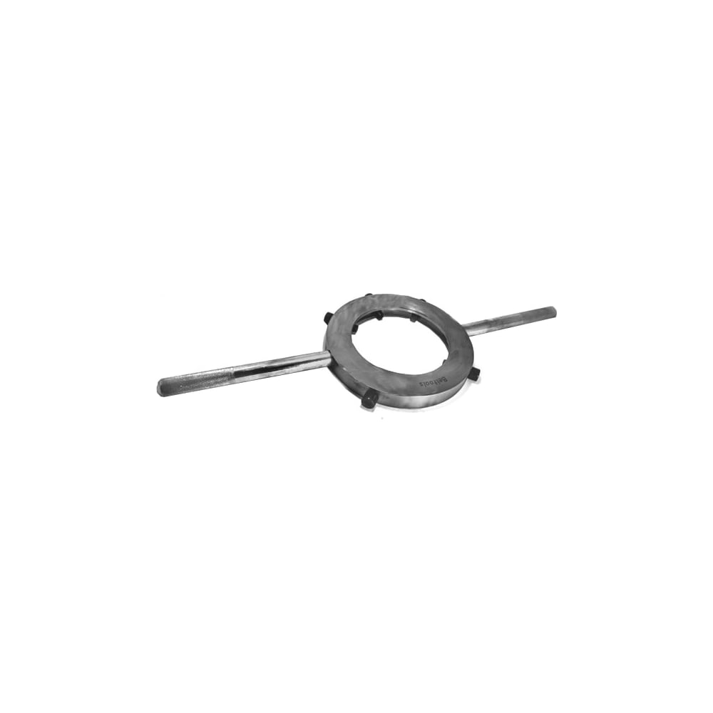 Изображение товара Вороток для плашек Beltools М3.5-М6, D=20, односторонний ri.233.20