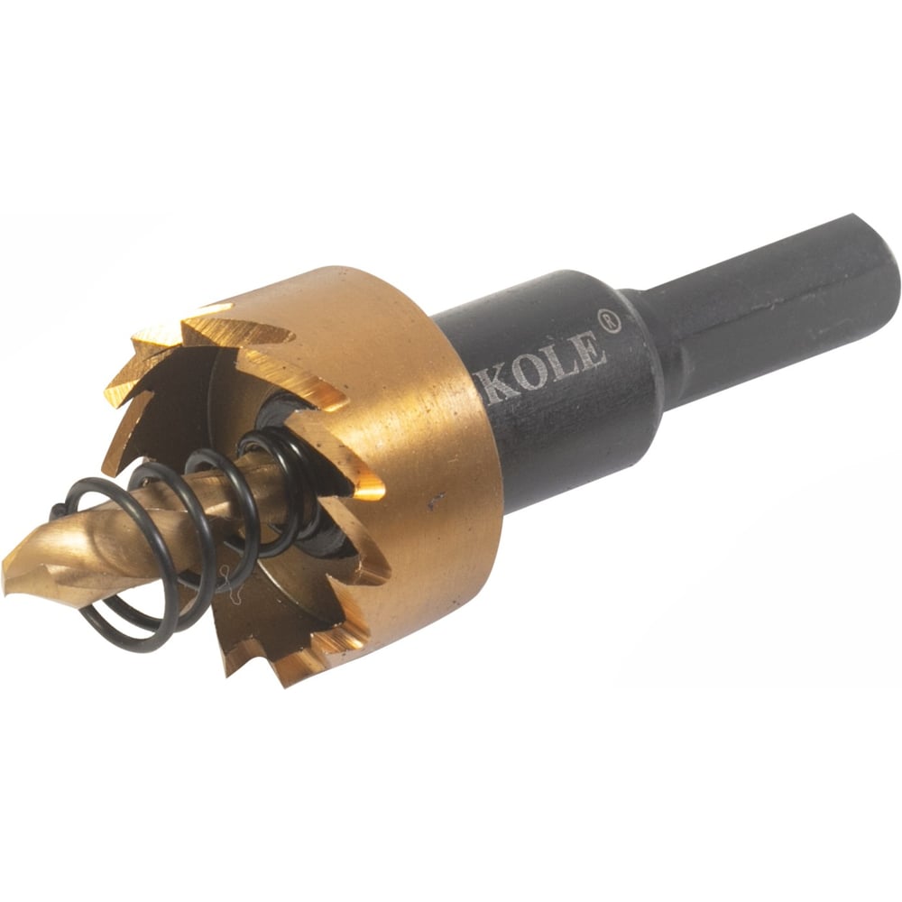 Изображение товара Коронка по металлу цилиндрическая Skole (K17) 30 K17 020030