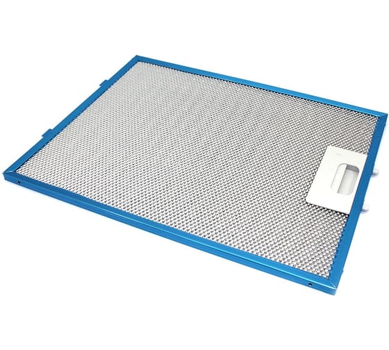 Изображение товара Жировой фильтр Amperin для вытяжки 245х315х8 мм 063591