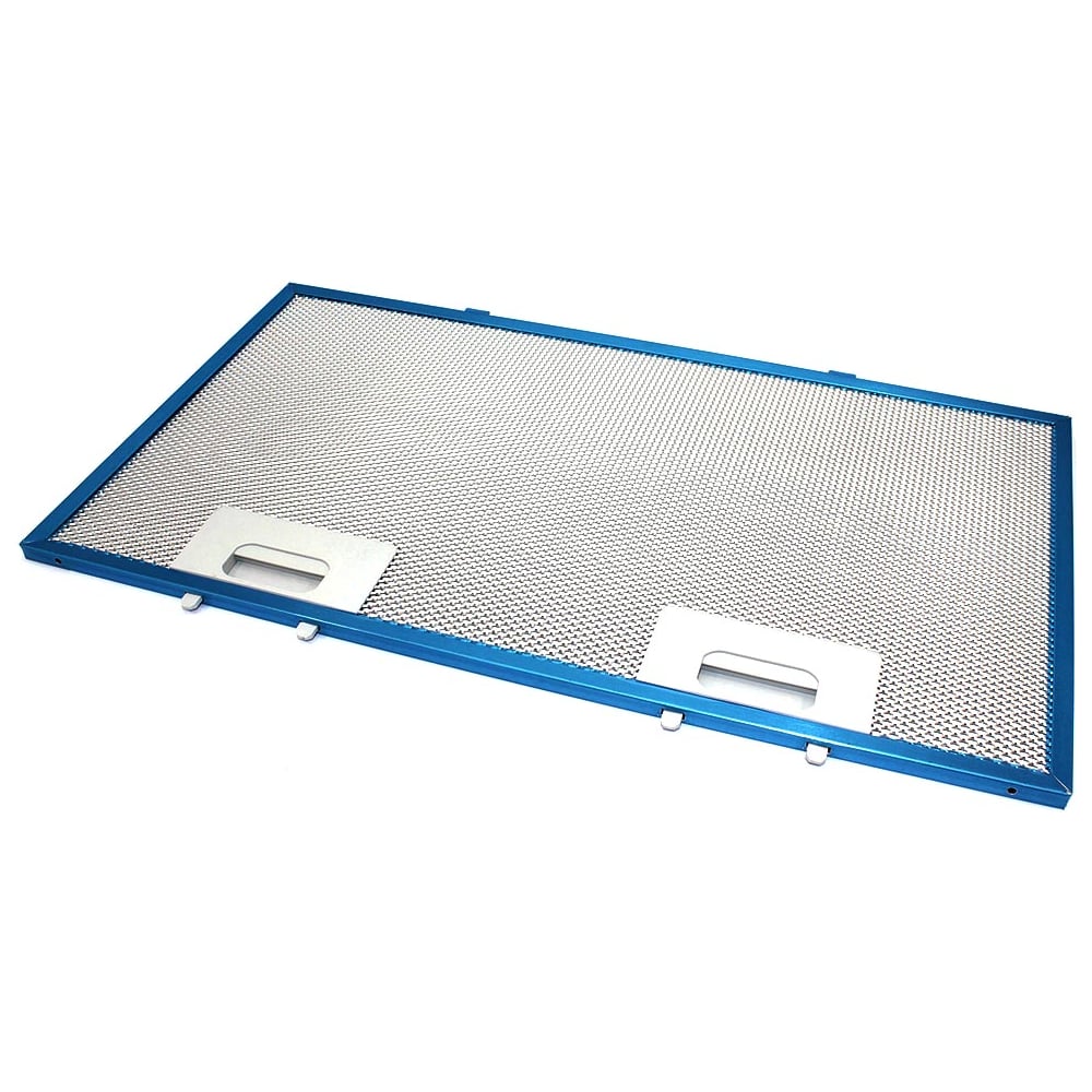 Изображение товара Жировой фильтр Amperin для вытяжки 420х230х8 мм 2 замка 063590