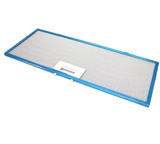 Изображение товара Жировой фильтр Amperin для вытяжки 450х170х8 мм 1 замок 084408