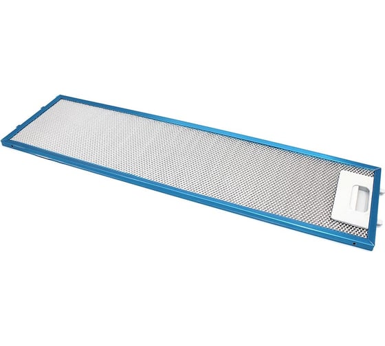 Изображение товара Жировой фильтр Amperin для вытяжки 475х130х8 мм 081245