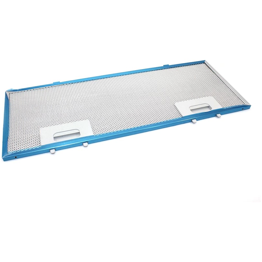 Изображение товара Жировой фильтр Amperin для вытяжки 450х170х8 мм 2 замка 084409