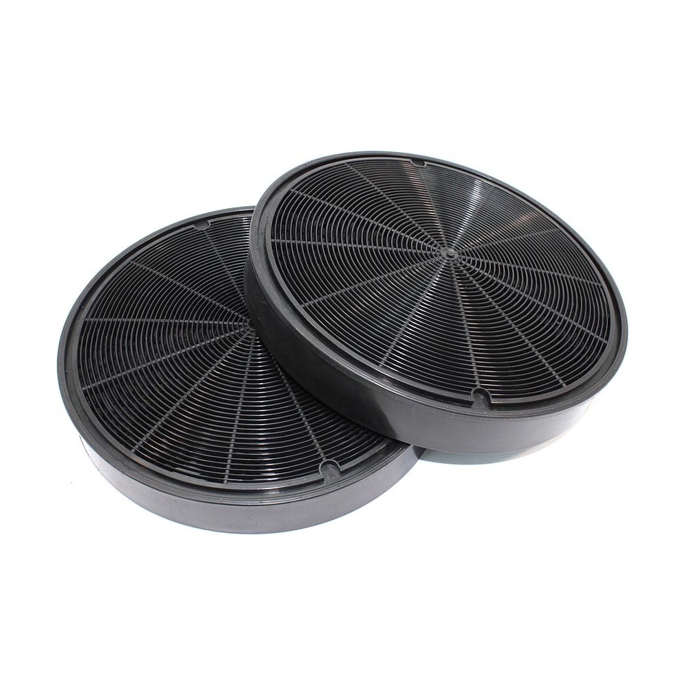 Изображение товара Комплект угольных фильтров Amperin для вытяжек Faber 112.0157.240 064322