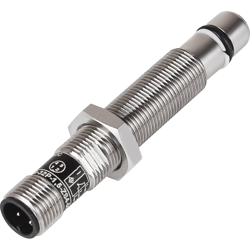 Изображение товара Датчик индуктивный ТЕКО ISB WC210S8-31P-1 10-30В, PNP NO, 0,0015 м, IP68