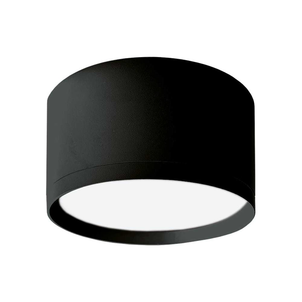 Изображение товара Накладной светильник Wolta BASIC GX70-01B (черный) 25 Вт