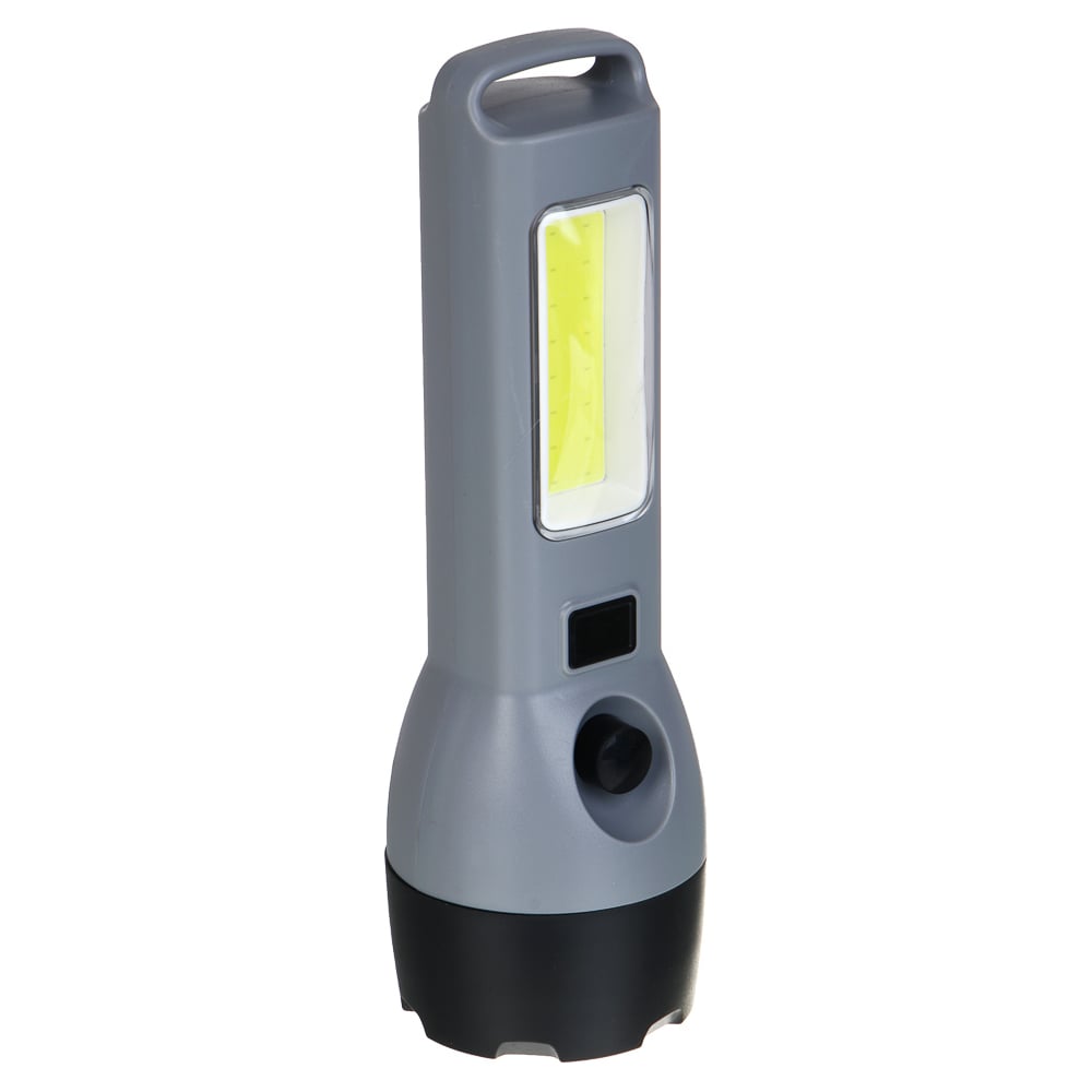 Изображение товара ЕРМАК налобный 224-083, LED+СОВ, 4 режима, Type-C, 175x52x30 мм