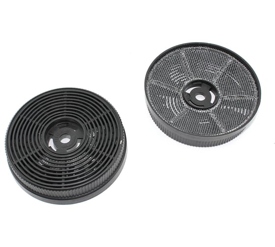 Изображение товара Угольный фильтр Amperin для вытяжек Krona тип TK (2 шт.), комплект 093632