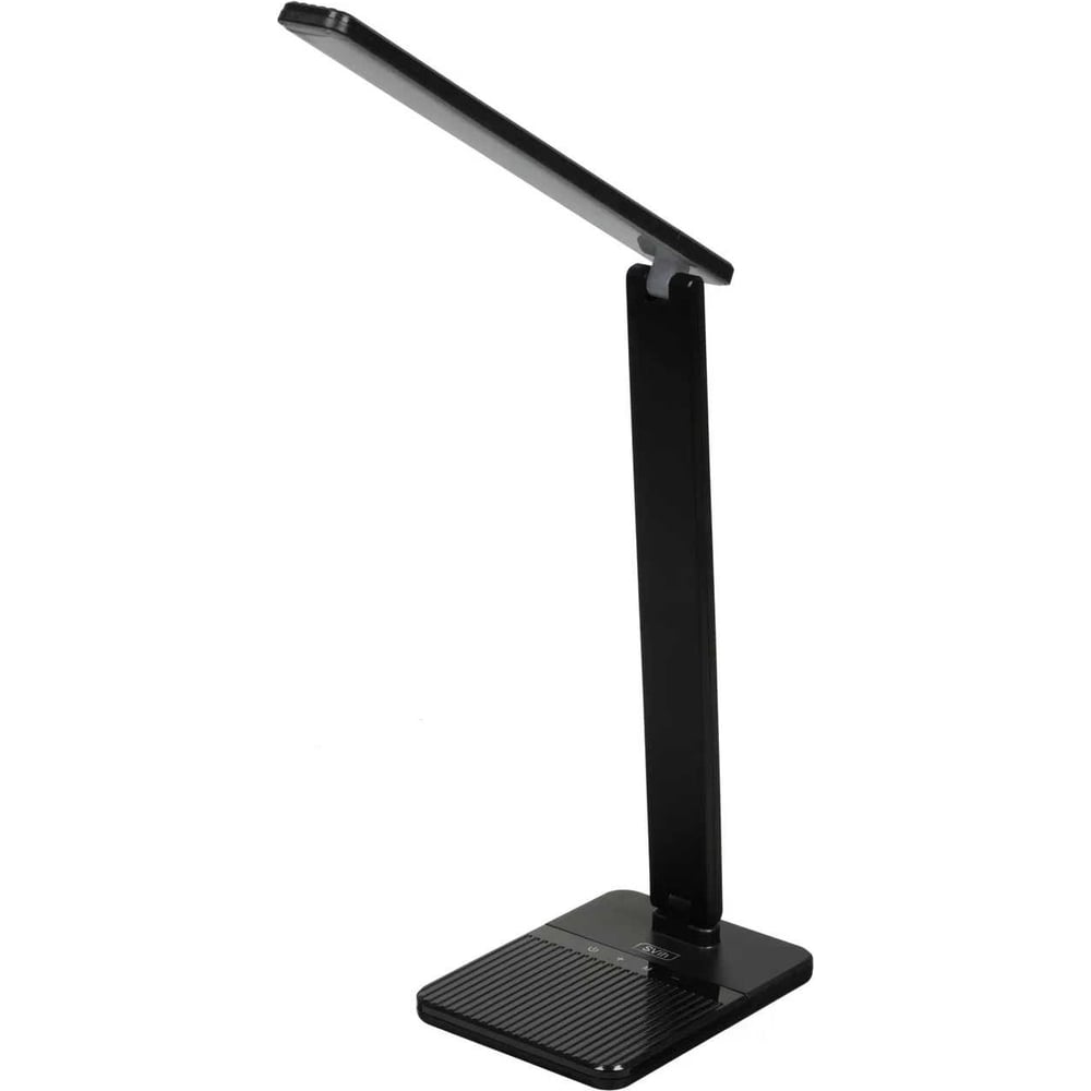 Изображение товара Лампа настольная светодиодная SVih черная 16Вт 1100Лм HC-A928BK