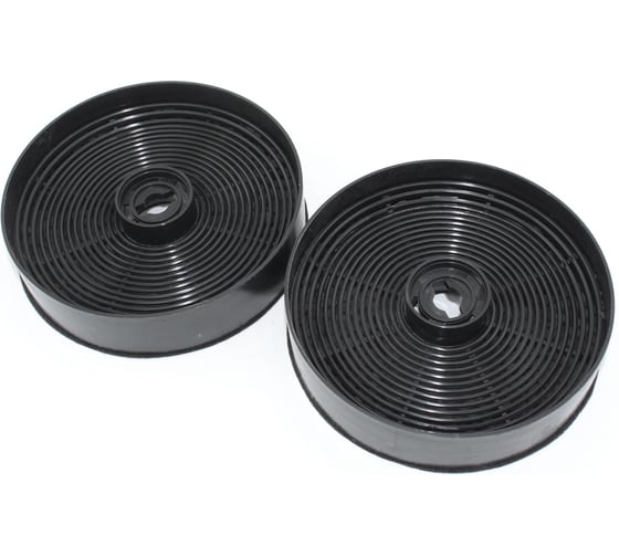 Изображение товара Угольный фильтр Amperin KFCR 130 для вытяжек Konigin 2 шт. 103066