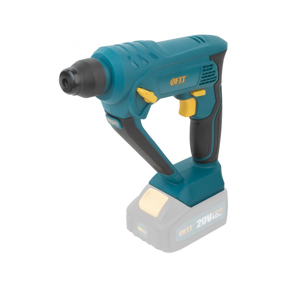 Изображение товара PERFIT 20 В: монтажный перфоратор SDS-PLUS, 0-900 об/мин, 0-5300 уд/мин