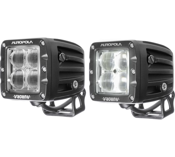 Изображение товара Светодиодная фара Aurora ALO-K2-2-E4T 0828