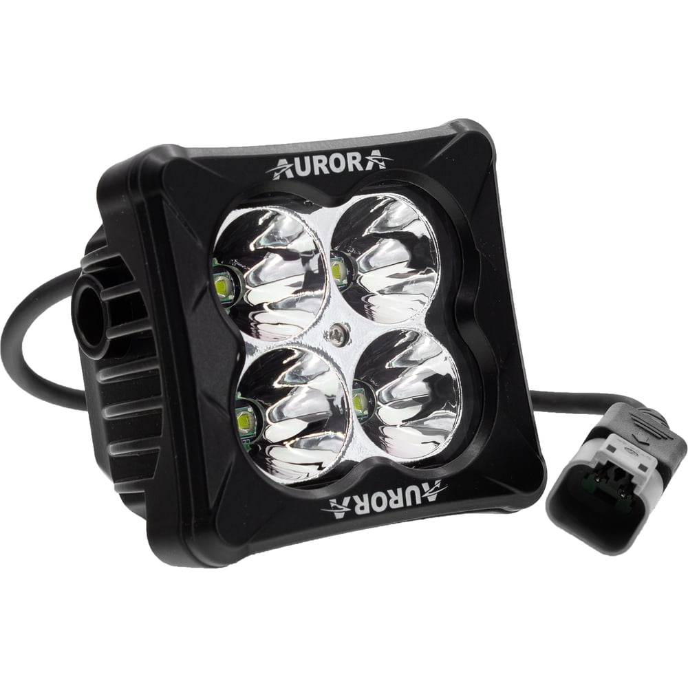 Изображение товара Светодиодная фара Aurora ALO-D3-2-P4T 19244