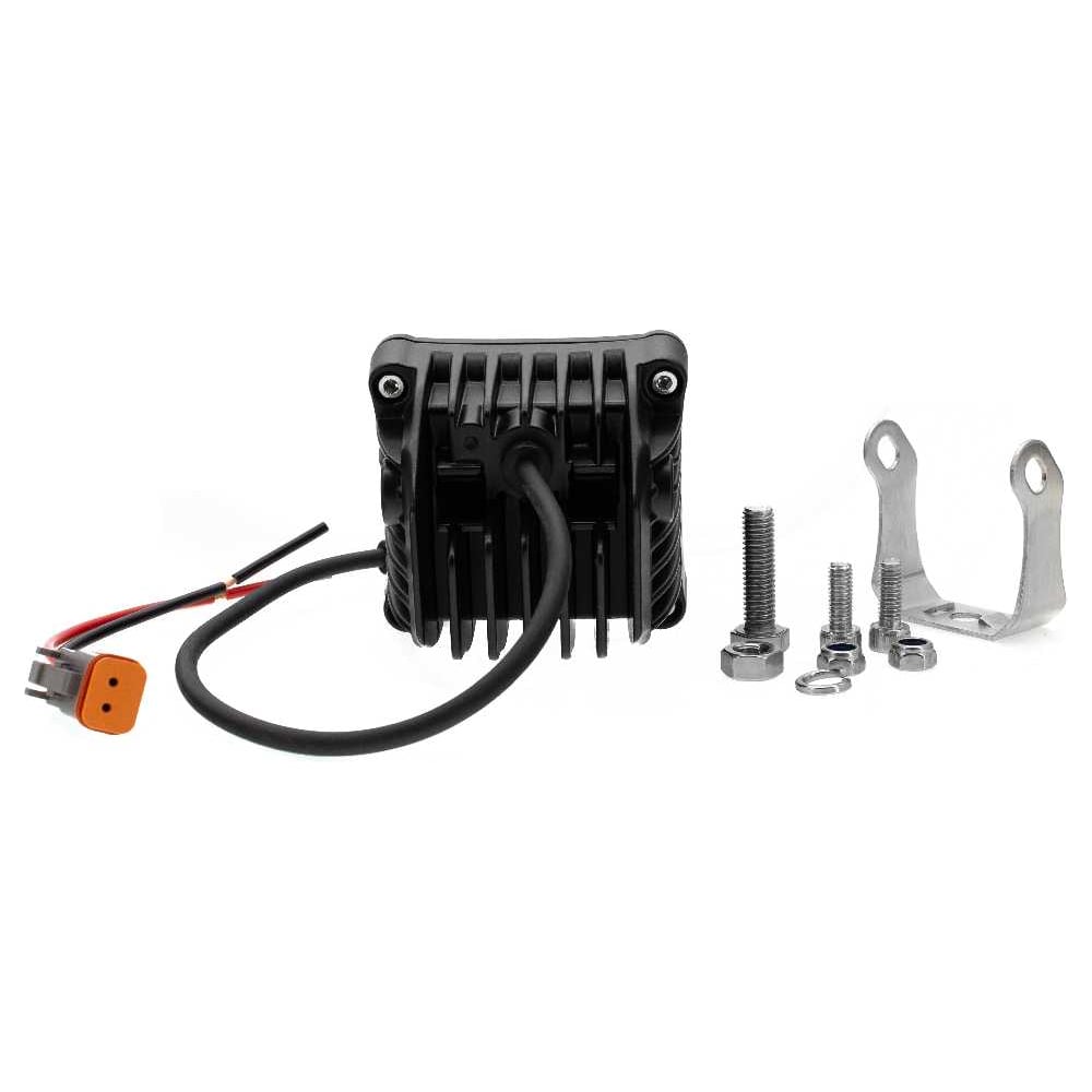 Изображение товара Светодиодная фара Aurora ALO-D3-2-E4T 19243