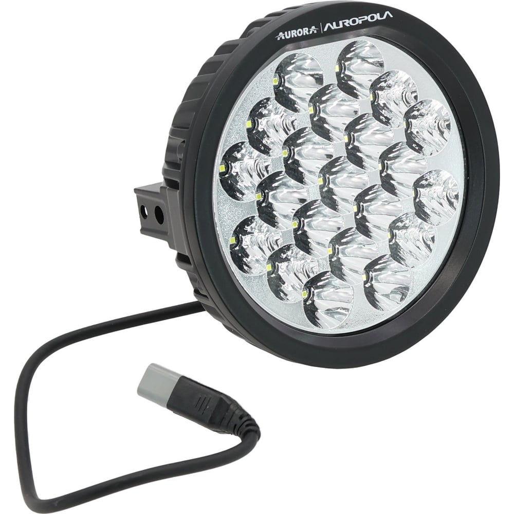 Изображение товара Aurora ALO-R-5-C10D1 13417 - 5800 лм, IP69K, 9-36В
