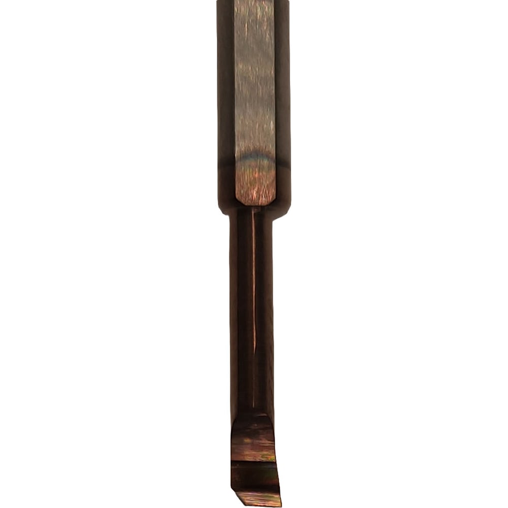 Изображение товара CNCTOOL MTR3 R0.05 L15 минирасточной инструмент право для точной обработки VHM AlTiN