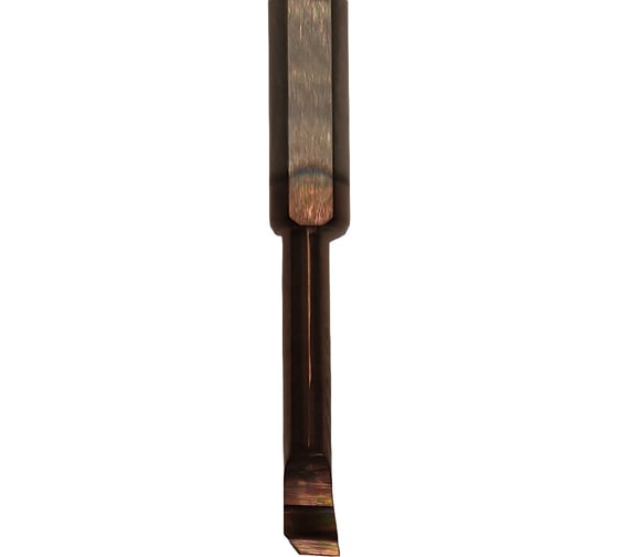 Изображение товара Минирезец CNCTOOL MTR3 R0.05 L15 18M14 (Dmin=2.8, L1=15, d=4) 183083