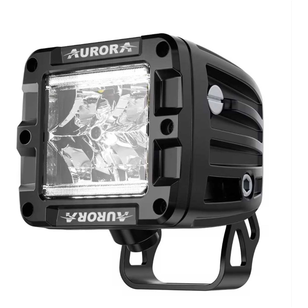 Изображение товара Светодиодная фара Aurora ALO-2-R9T3-Q-AD 1255