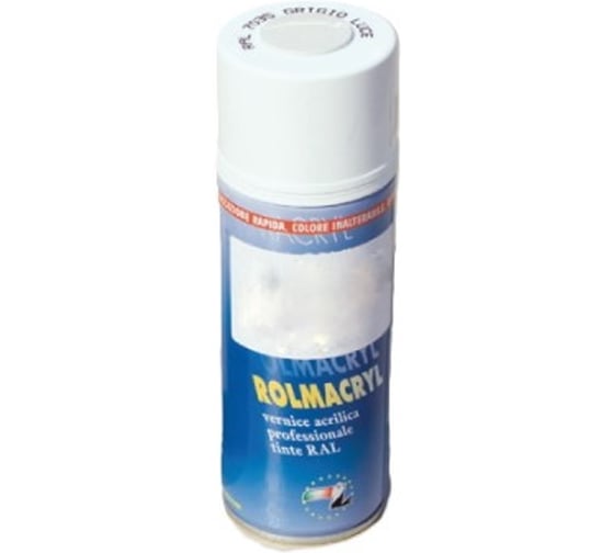 Изображение товара Баллончик распылитель с краской DKC RAL 7011 1 шт R5A54