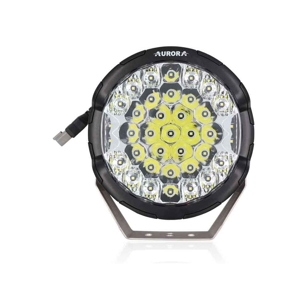 Изображение товара Aurora ALO-GR7-B 19029 - мощная светодиодная фара 185W 7500 лм 6500K