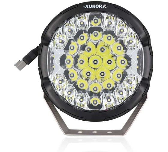 Изображение товара Светодиодная фара Aurora ALO-GR7-B 19029