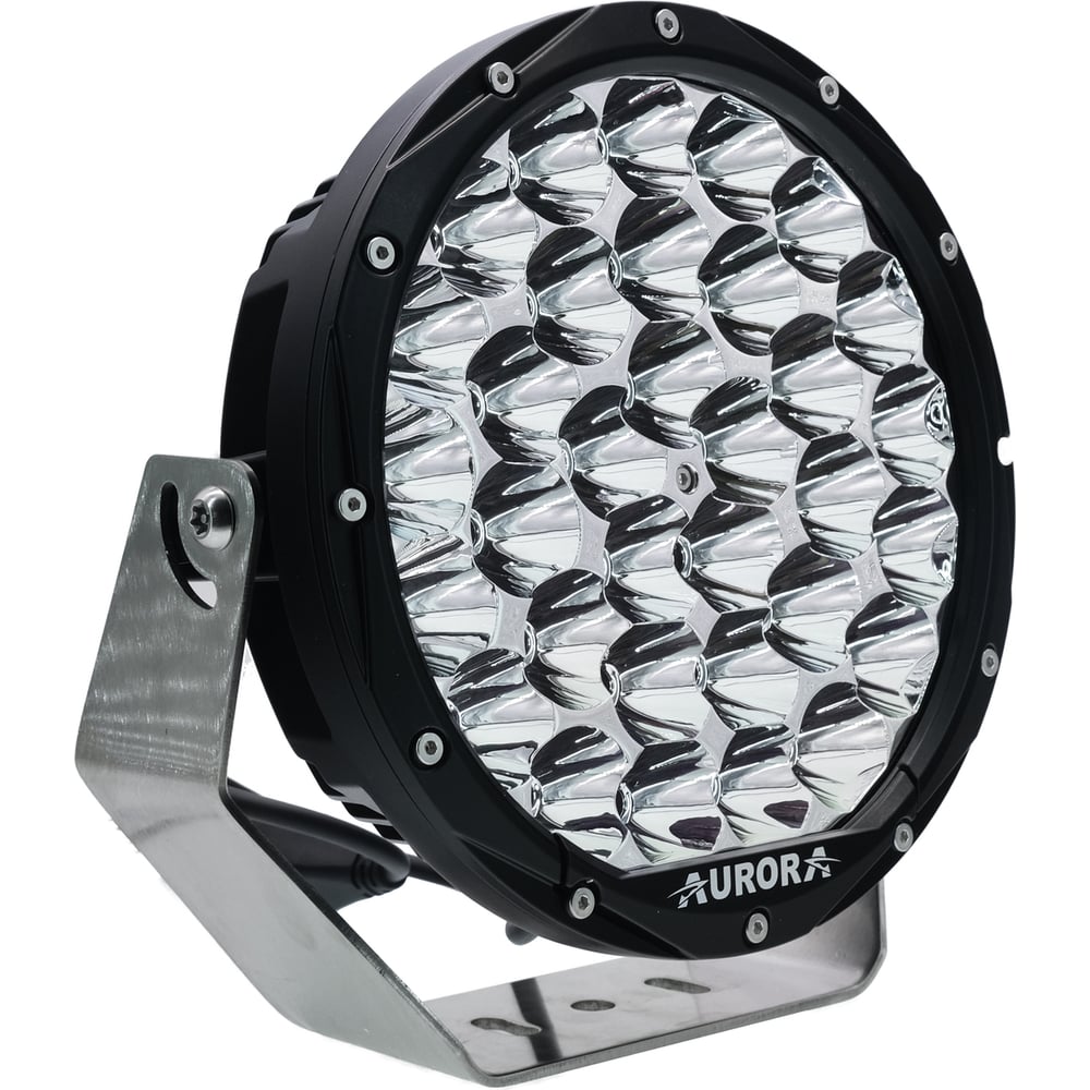 Изображение товара Aurora ALO-R7H 22540 Светодиодная фара 198W 18000 лм IP69K круглая