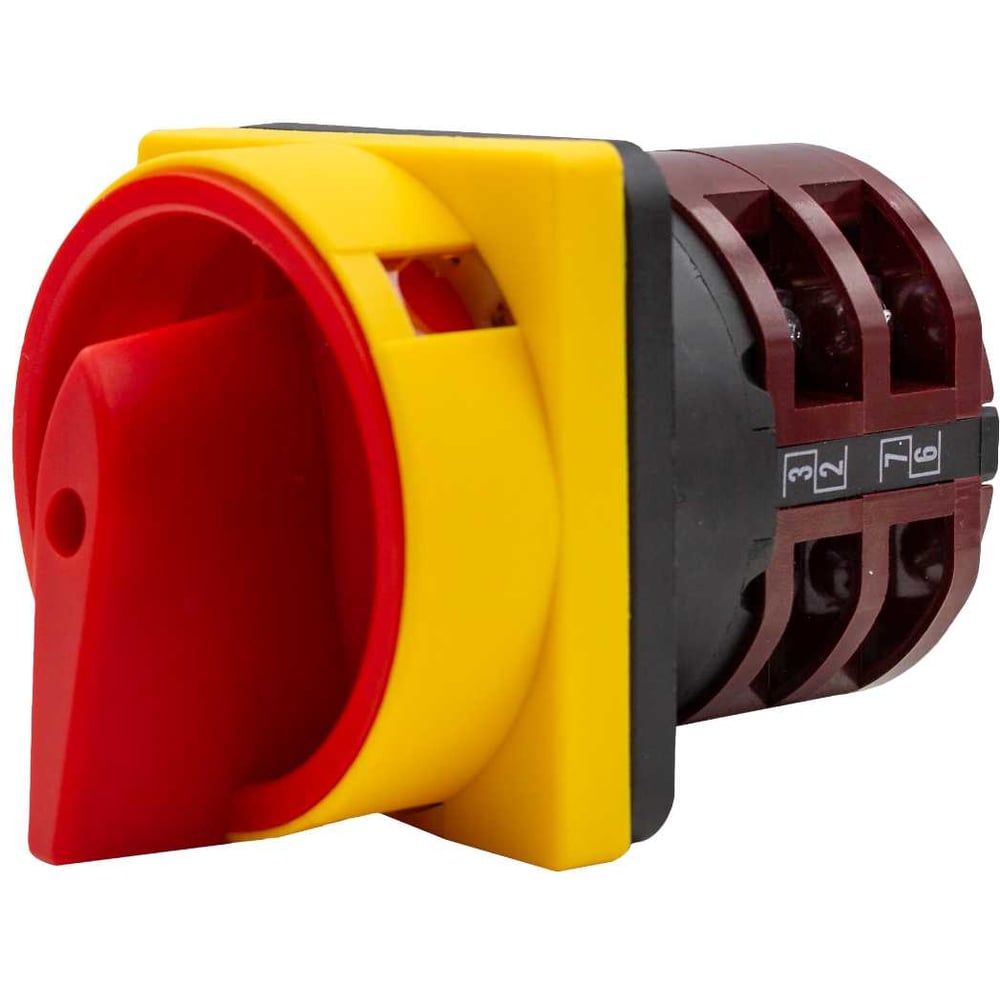 Изображение товара Выключатель кулачковый специального исполнения КБ Ключ 4G 40- 92-U S6 K2 4G000038K2