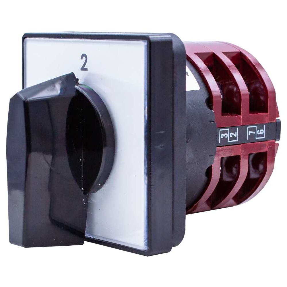 Изображение товара Выключатель кулачковый открытого исполнения КБ Ключ 4G 40- 55-U K2 4G000024K2