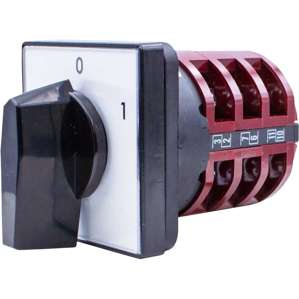 Изображение товара Выключатель кулачковый специального исполнения КБ Ключ 4G 40- 463-AM-U K2 4G000237K2