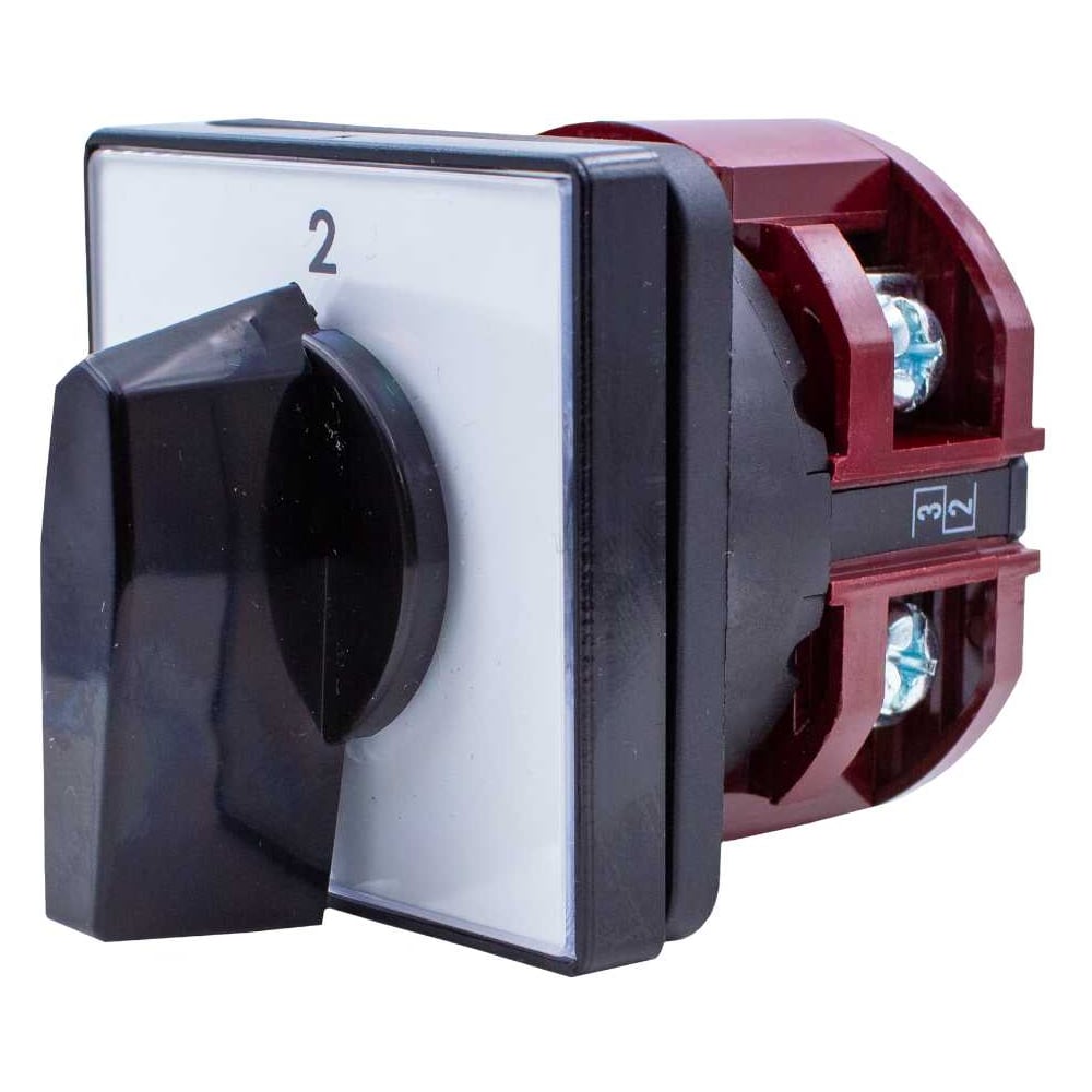 Изображение товара Выключатель кулачковый открытого исполнения КБ Ключ 4G 63- 54-U K3 4G000065K3