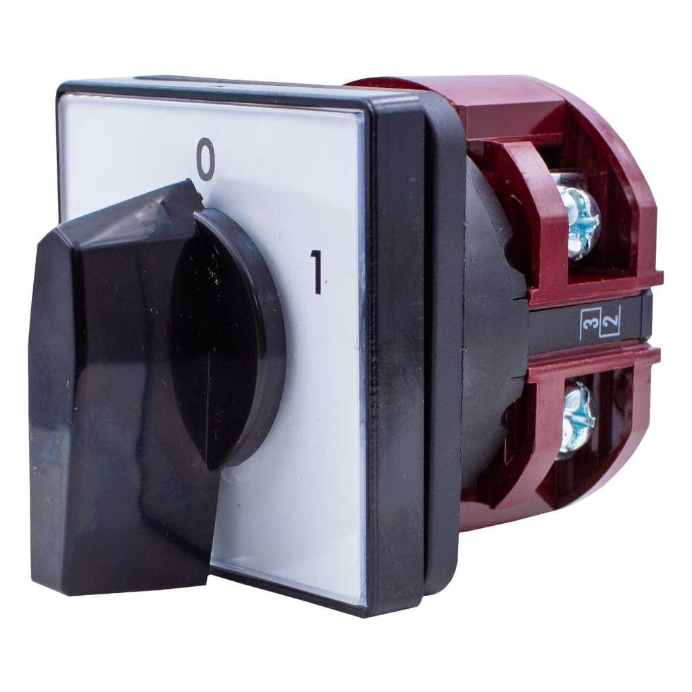 Изображение товара Выключатель кулачковый открытого исполнения КБ Ключ 4G 63- 91-U K3 4G000012K3