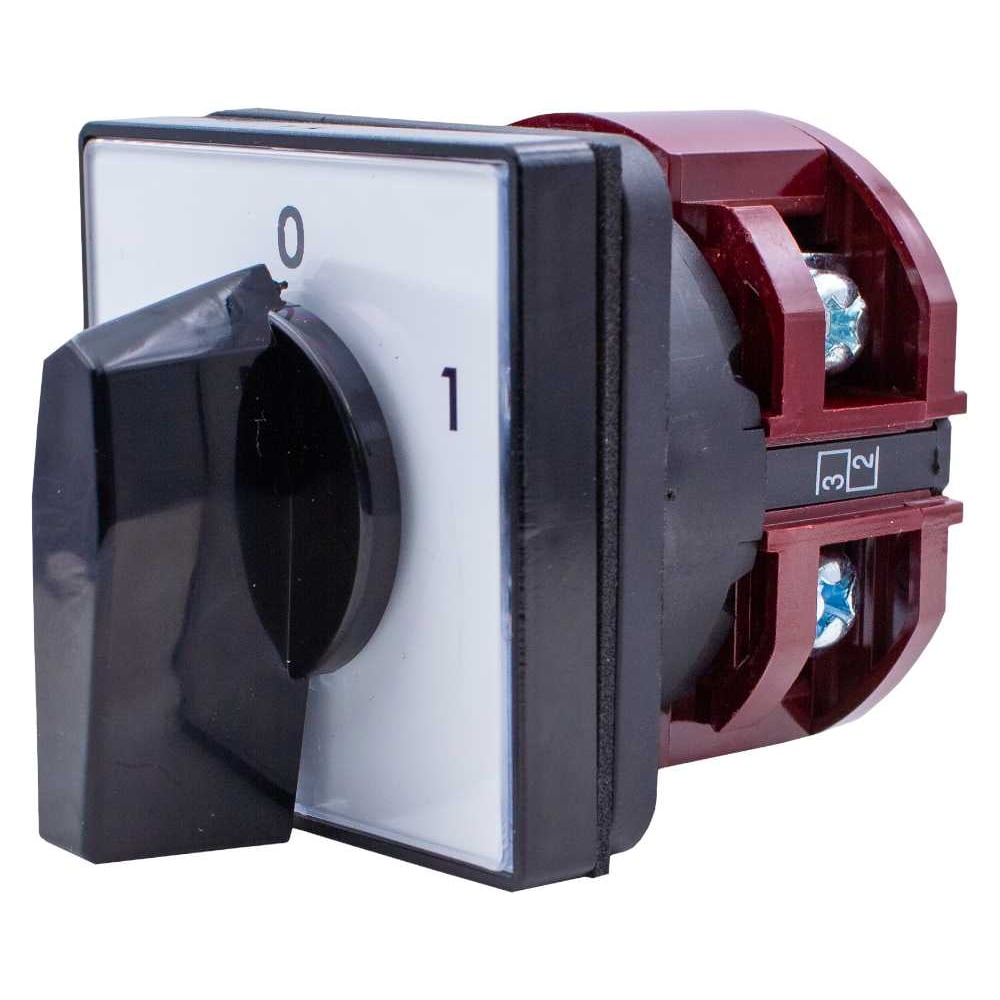 Изображение товара Выключатель кулачковый специального исполнения КБ Ключ 4G 63- 91-U S65 K3 4G000033K3