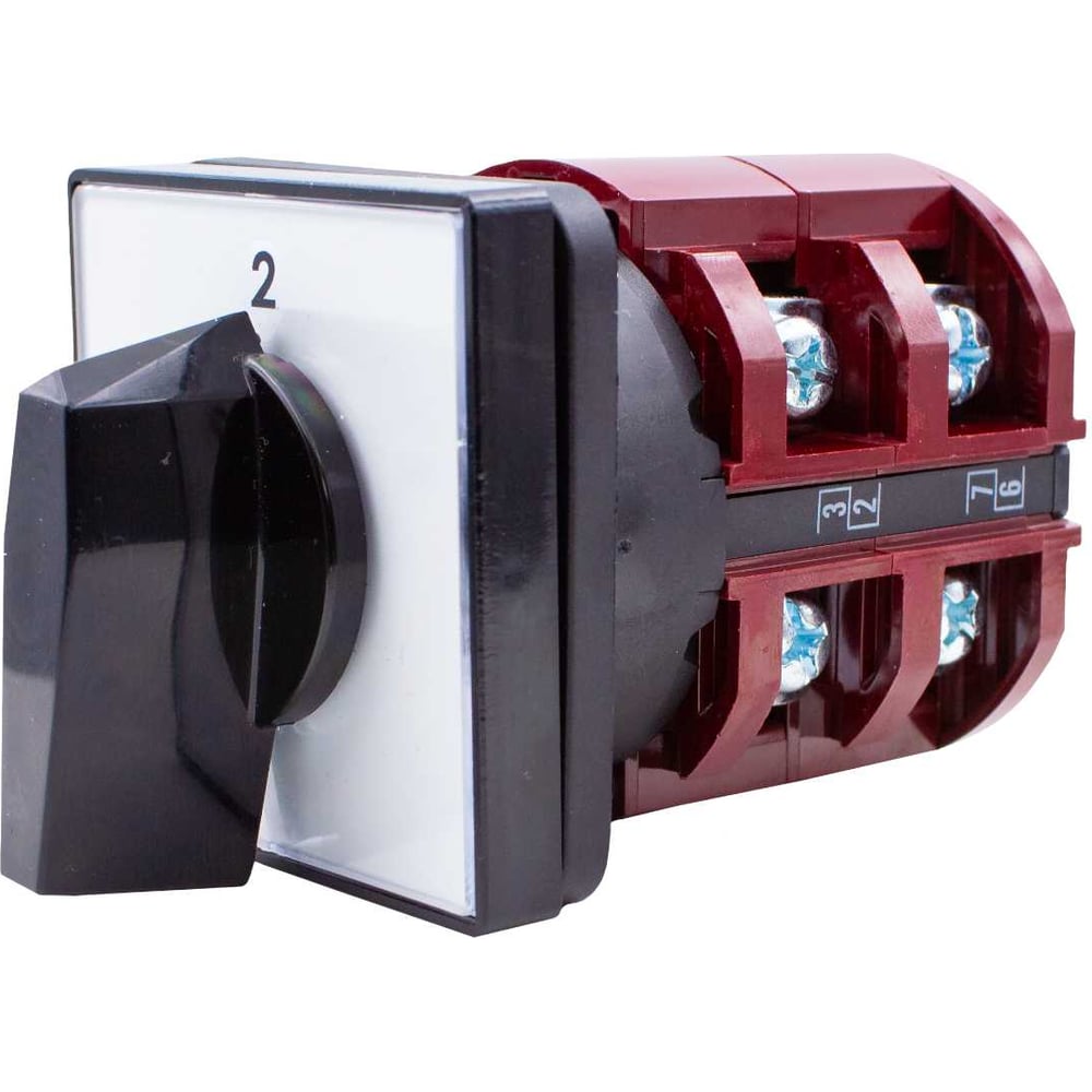 Изображение товара Ключ 4G63 кулачковый выключатель, 2P, 660 В, 63 А