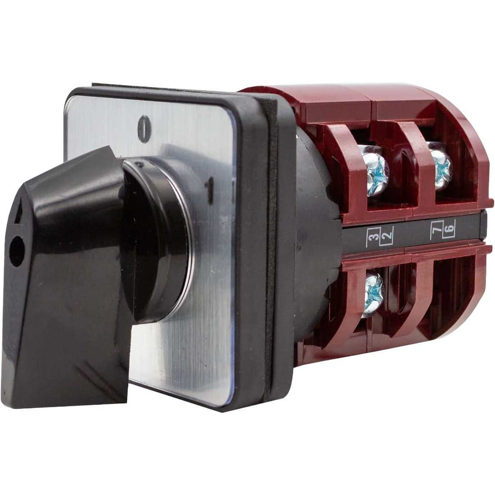 Изображение товара Выключатель кулачковый специального исполнения КБ Ключ 4G 63- 10-U S65 K3 4G000025K3