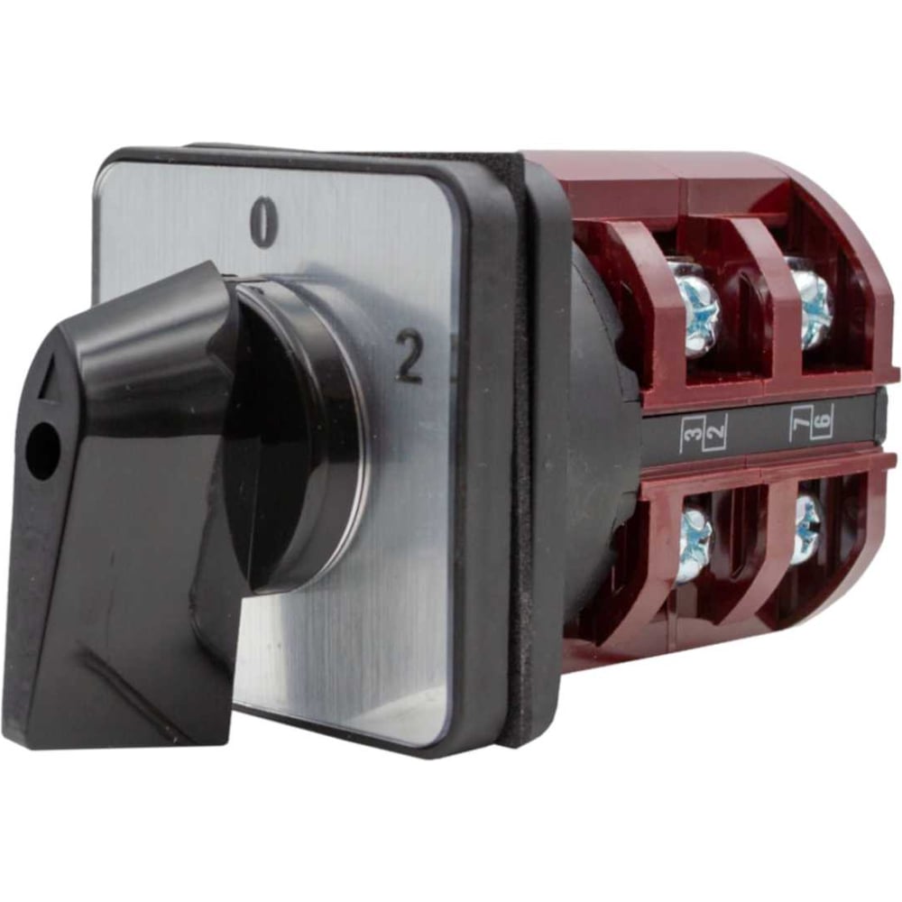 Изображение товара Кулачковый выключатель Ключ 4G63, IP65, 660В, 63A