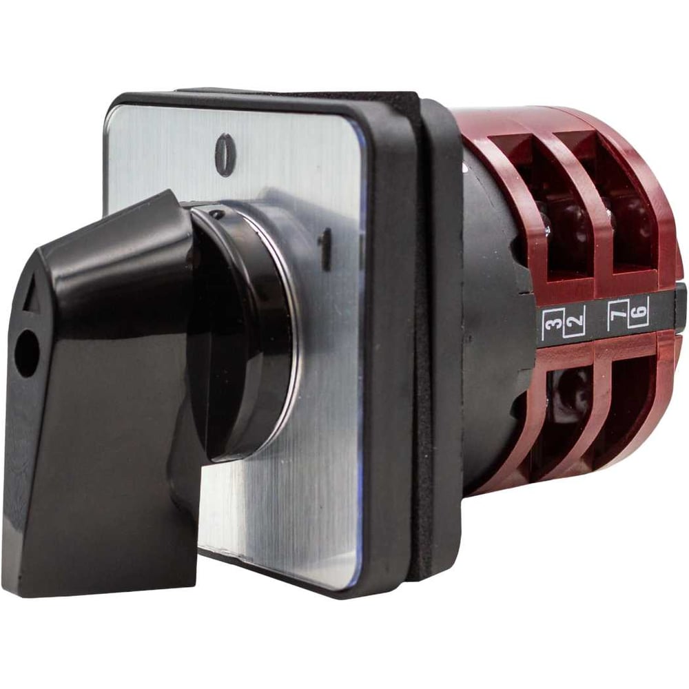 Изображение товара Выключатель кулачковый 4G40 3P 660В IP65