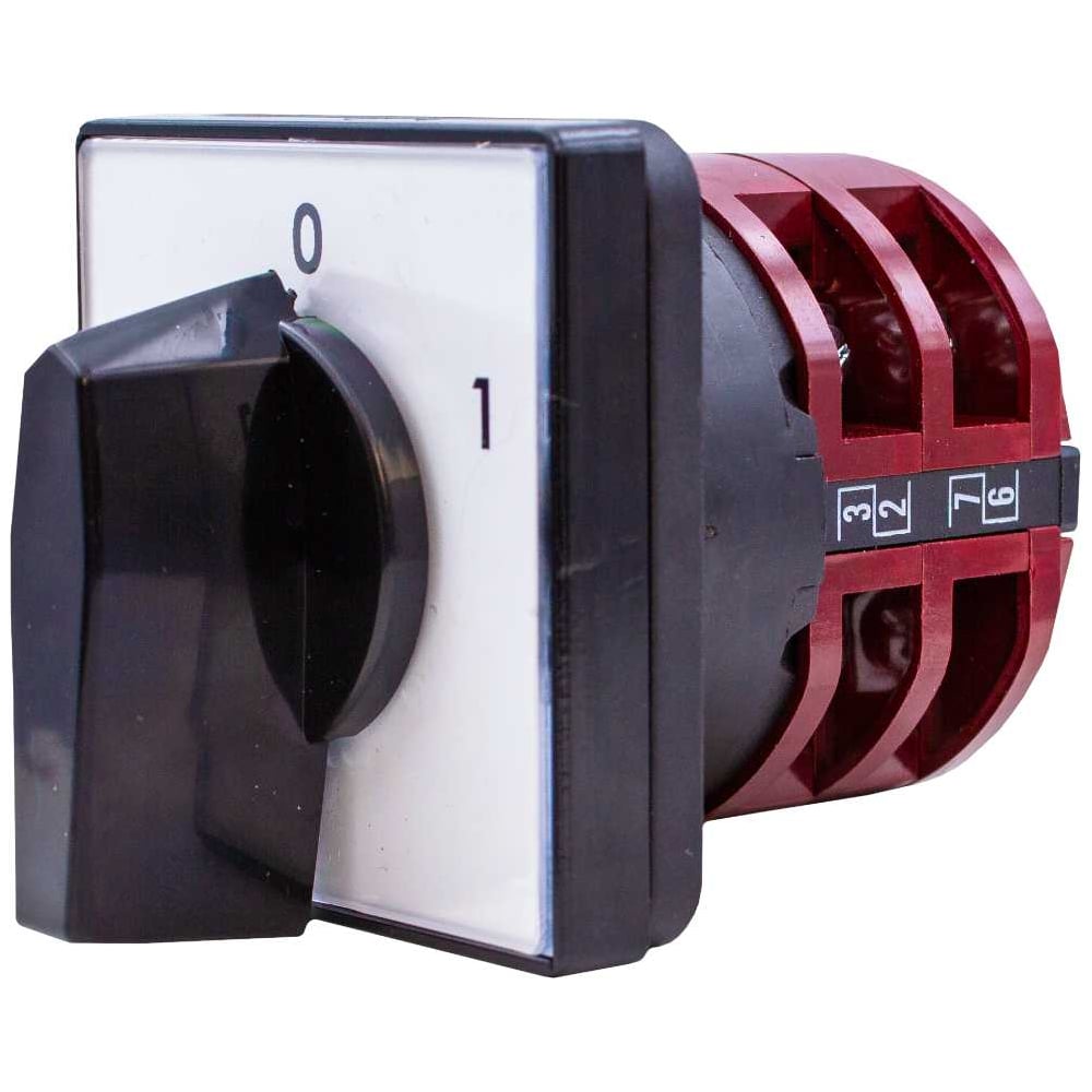 Изображение товара Кулачковый выключатель 4G32 660В 40A без фиксации