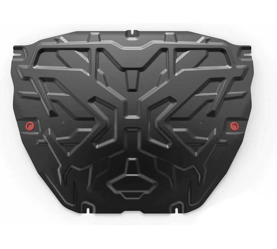 Изображение товара Защита картера AutoMax сталь, Lada Iskra; 2024-; 1,6; FWD; МКПП; Lada Iskra; 2024-; 1,6; FWD; АКПП AM.6043.1