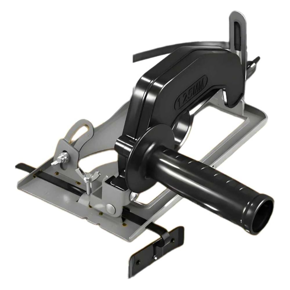 Изображение товара Насадка циркулярная для УШМ BestRoom рез под 45 град диаметр 125 мм