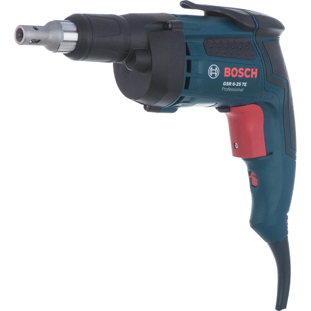 фото Шуруповерт bosch gsr 6-25 te professional 0.601.445.000